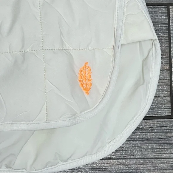 NWT Free People Movement x Hatch XS X-Small Printed Puffer Jacket Packable Coat - Picture 7 of 16